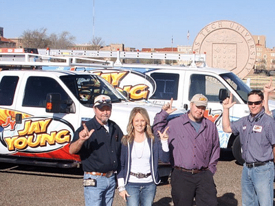 Jay Young Plumbing, Heating and Air Conditioning