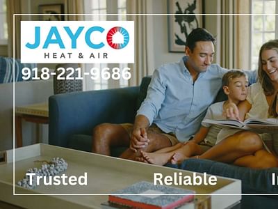 JayCo Heat and Air