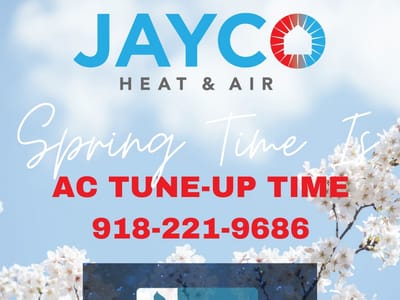 JayCo Heat and Air
