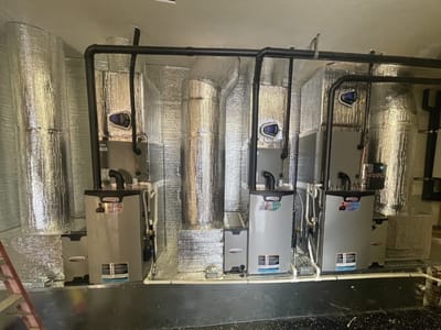 Jazz Heating, Air Conditioning and Plumbing