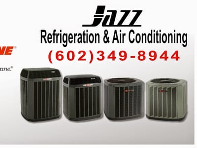 Jazz Refrigeration & Air Conditioning