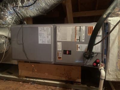 JB Heating-Air & Refrigeration