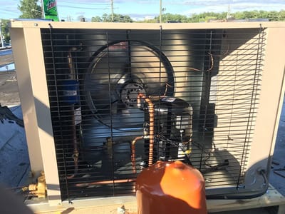 JB Heating-Air & Refrigeration