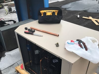 JB Heating-Air & Refrigeration