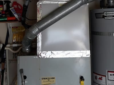 JB Heating and Air Conditioning inc