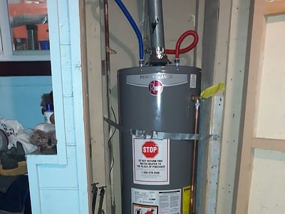 Jb heating and air conditioning