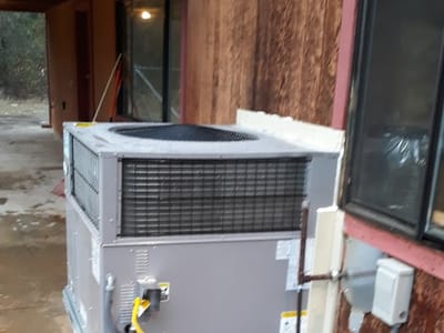 Jb heating and air conditioning