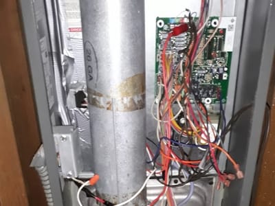 JB HEATING AND AIR CONDITIONING