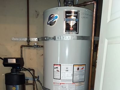 JB HEATING AND AIR CONDITIONING