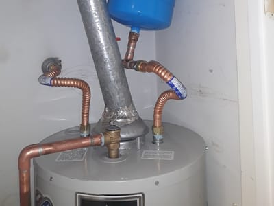 JB HEATING AND AIR CONDITIONING