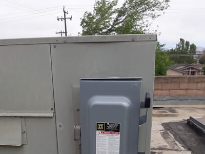 JB HEATING AND AIR CONDITIONING