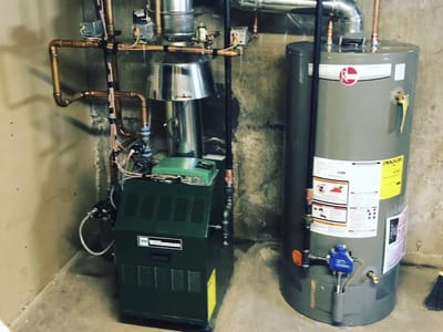 JB Heating & Cooling