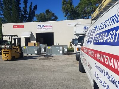 JB’s A/C & Electrical