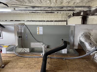 JBG Heating & Air Conditioning