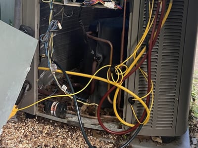 JBG Heating & Air Conditioning