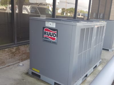 JC Air Conditioning & Heating