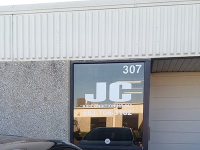 JC Air Conditioning, Inc