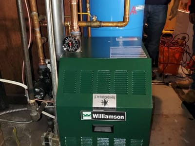 JC-Air Heating & Cooling