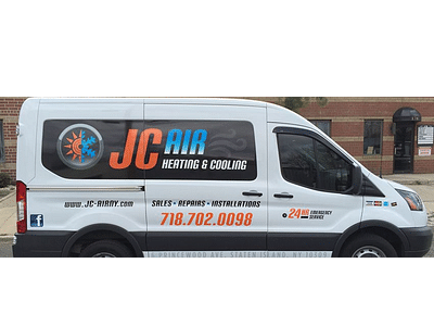 JC-Air Heating & Cooling