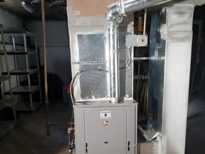 JC-Air Heating & Cooling