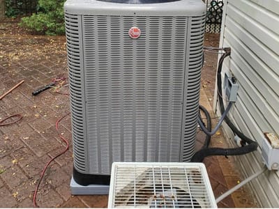 JC-Air Heating & Cooling