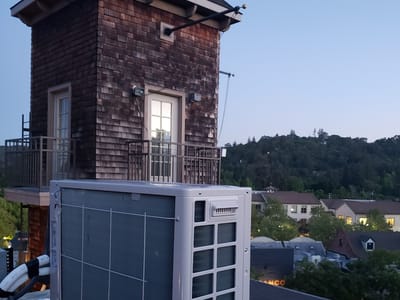 JC Heating and Air Conditioning