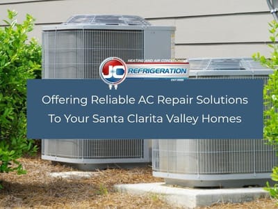 JC Heating and Air