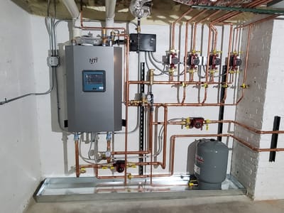 JC Heating and Cooling, Inc.