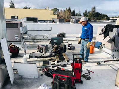 JC HEATING & COOLING SERVICE