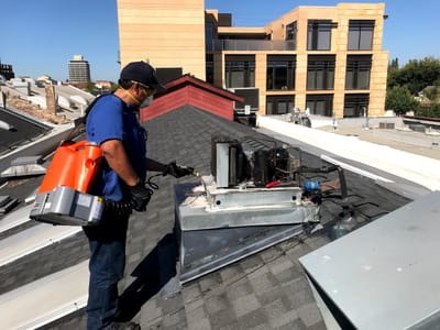 JC HEATING & COOLING SERVICE