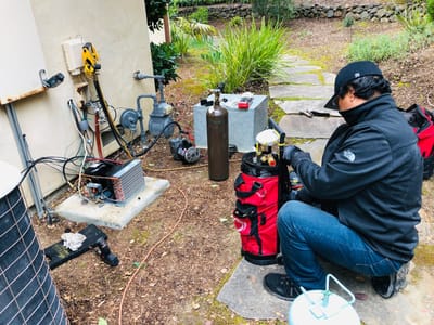 JC HEATING & COOLING SERVICE