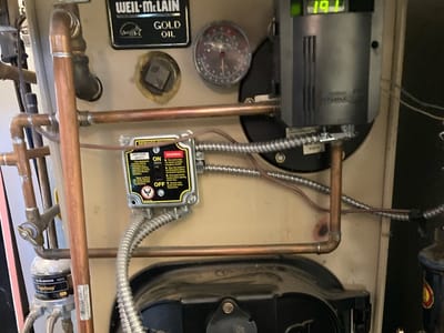 JC Heating & Cooling