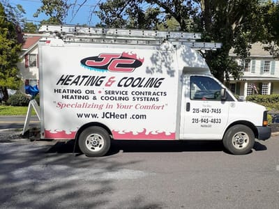 JC Heating & Cooling