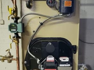 JC Heating & Cooling