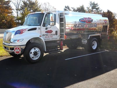 JC Heating & Cooling
