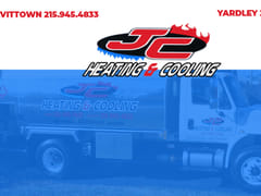 JC Heating & Cooling