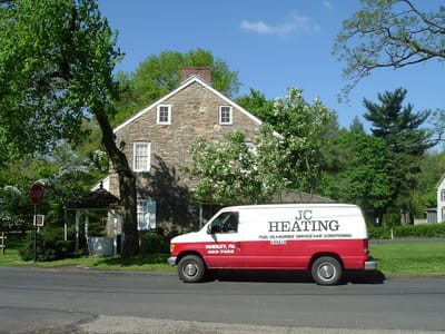 JC Heating & Cooling