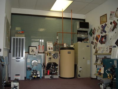 JC Heating & Cooling