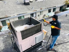 JC HVAC Refrigeration & Appliance