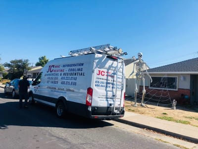 JC HVAC Refrigeration & Appliance