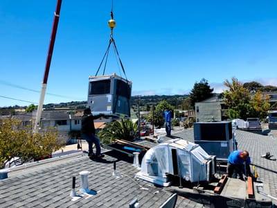 JC HVAC Refrigeration & Appliance