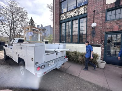 JC Mechanical Heating & Air Conditioning