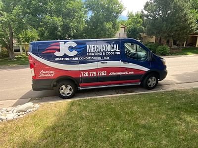 JC Mechanical Heating & Air Conditioning
