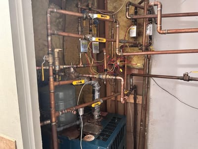 JC Mechanical Heating & Air Conditioning
