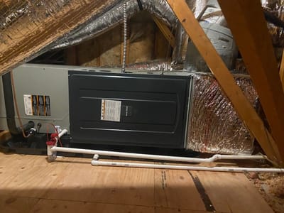 JC Mechanical Heating & Air Conditioning