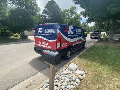 JC Mechanical Heating & Air Conditioning