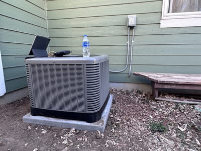 JC Mechanical Heating & Air Conditioning