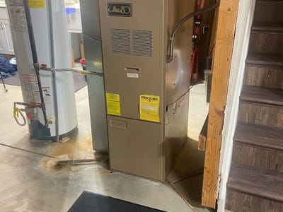 JC Mechanical Heating & Air Conditioning