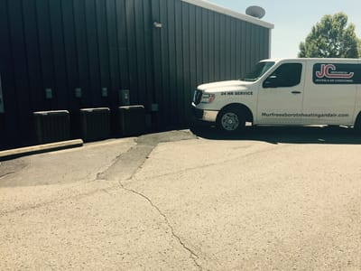 JC Mechanical Heating & Air