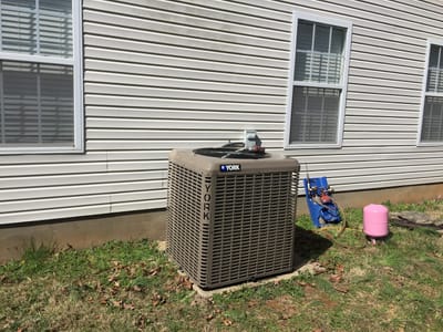 JC Mechanical Heating & Air